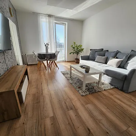 Appartement Sunny Center Apartment, Free Parking *