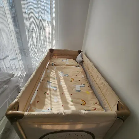 Apartament Sunny Center Apartment, Free Parking Pieszczany