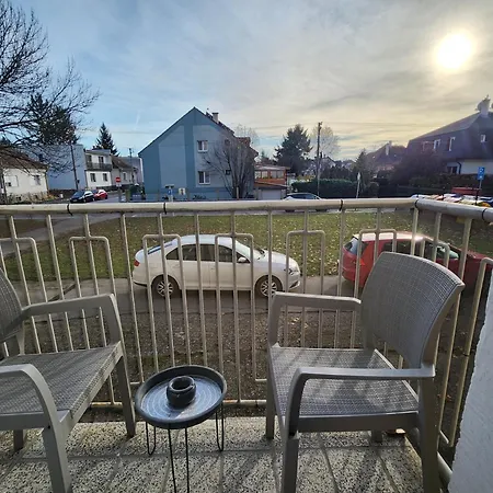 Sunny Center Apartment, Free Parking Apartament *