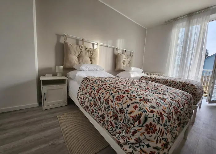 Sunny Center Apartment, Free Parking