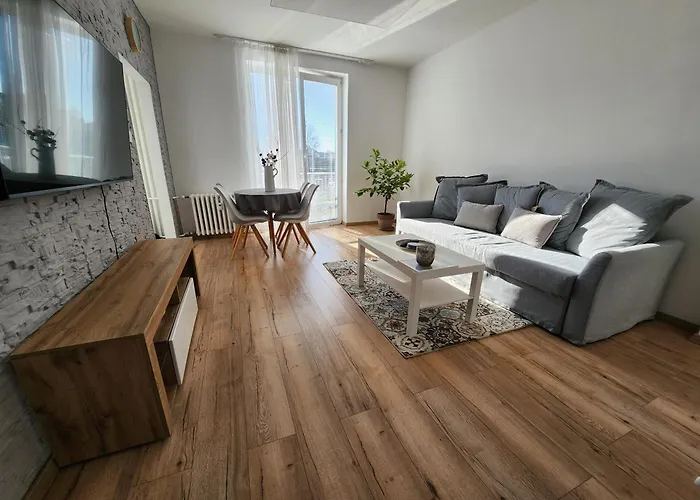 Appartement Sunny Center Apartment, Free Parking *