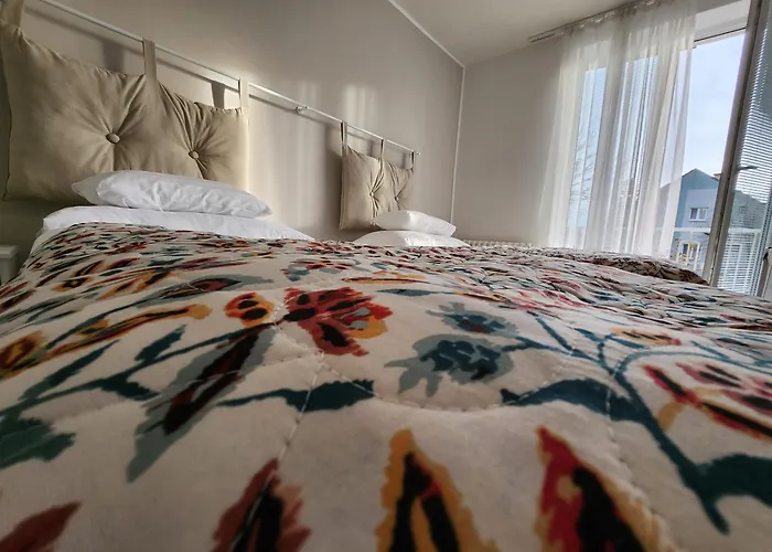 Appartement Sunny Center Apartment, Free Parking *