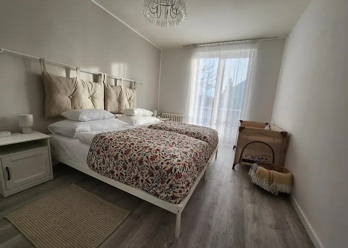 Sunny Center Apartment, Free Parking Appartement