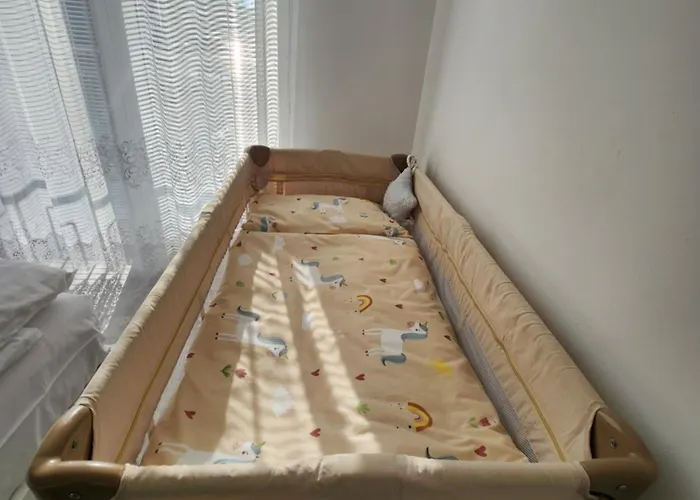 Appartement Sunny Center Apartment, Free Parking Piest'any
