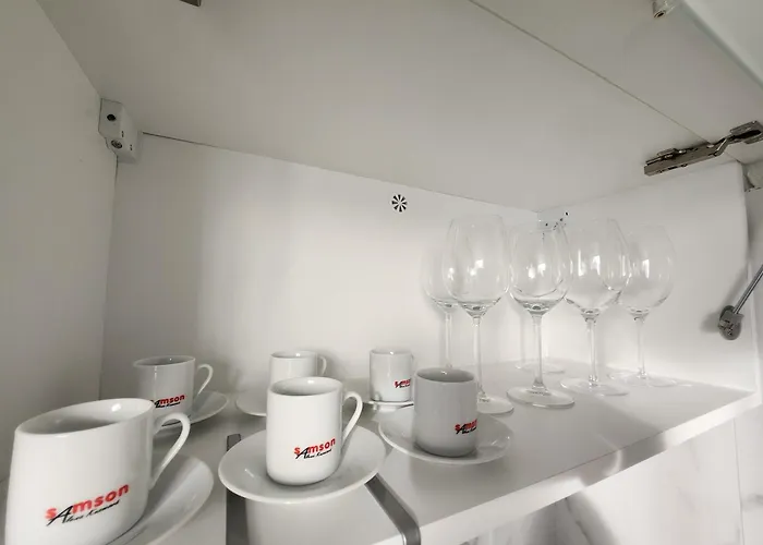 Apartament Sunny Center Apartment, Free Parking