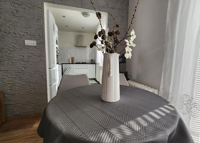 Appartement Sunny Center Apartment, Free Parking