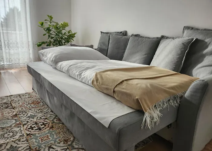 Sunny Center Apartment, Free Parking Apartament Pieszczany