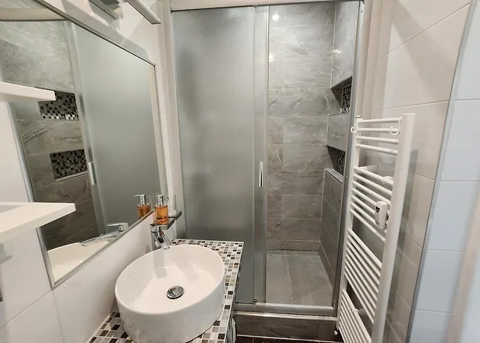 Appartement Sunny Center Apartment, Free Parking *