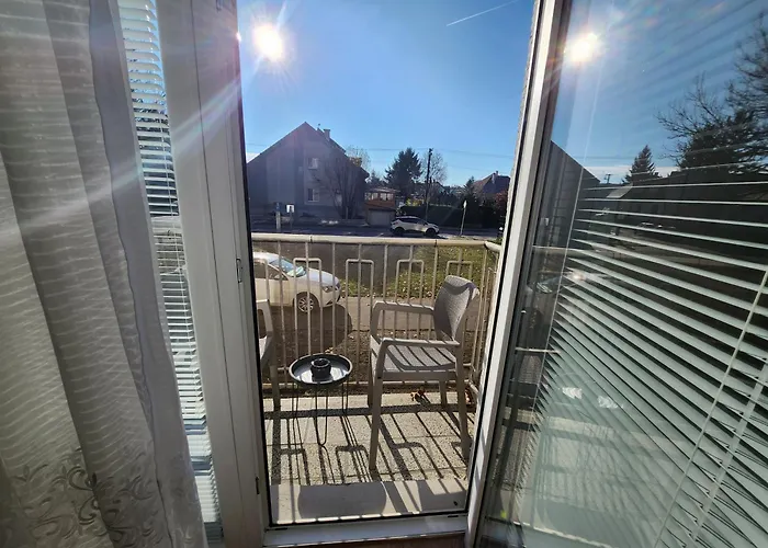 Sunny Center Apartment, Free Parking * Pieszczany