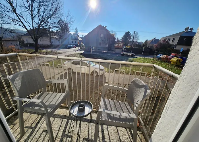 Sunny Center Apartment, Free Parking Appartement