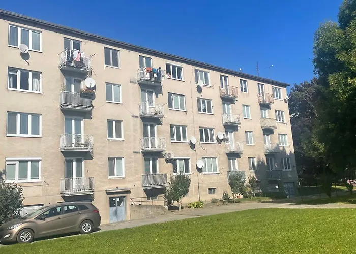 Apartament Sunny Center Apartment, Free Parking Pieszczany